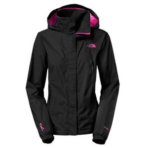 North Face Rain Jacket